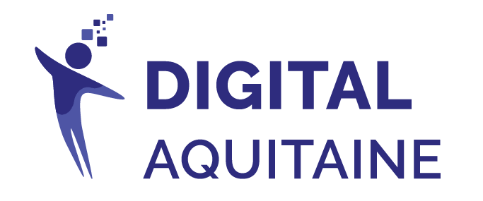 Logo Digital Aquitaine