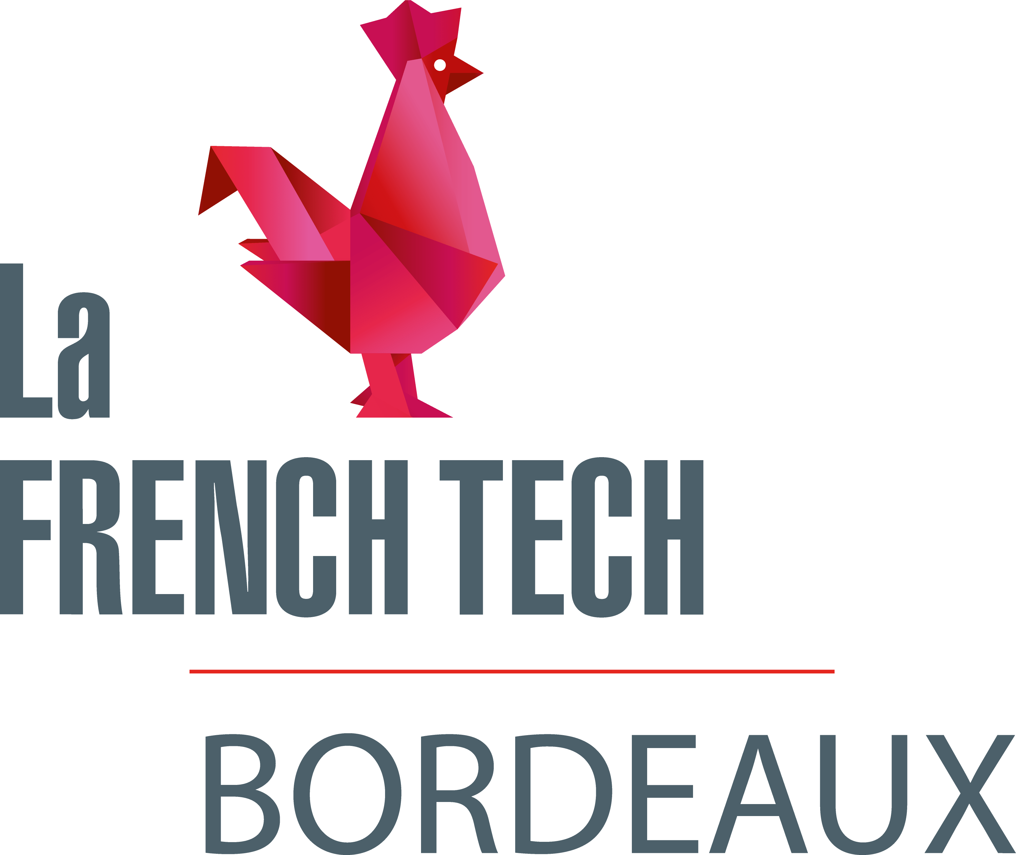 Logo French Tech Bordeaux